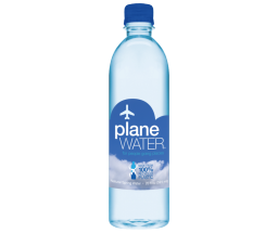 Seattle Skyline Water Bottle - Planewear